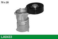 GATES T39157 - Tensor de correa, correa poli V - DriveAlign™