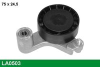DAYCO APV2000 - Tensor de correa, correa poli V