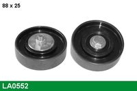 GATES T36381 - Polea inversión/guía, correa poli V - DriveAlign™