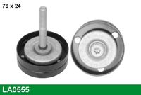 KAMOKA R0418 - Polea tensora, correa poli V