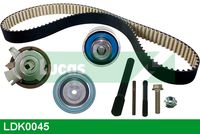 LUCAS LDK0045 - Juego de correas dentadas