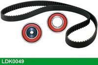 LUCAS LDK0049 - Juego de correas dentadas