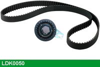 LUCAS LDK0050 - Juego de correas dentadas