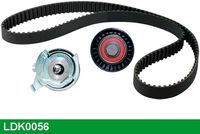 LUCAS LDK0056 - Juego de correas dentadas