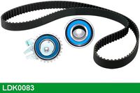 LUCAS LDK0083 - Juego de correas dentadas