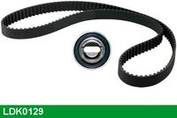 LUCAS LDK0129 - Juego de correas dentadas