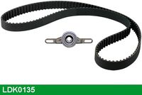 LUCAS LDK0135 - Juego de correas dentadas