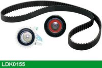LUCAS LDK0155 - Juego de correas dentadas