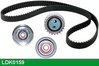 LUCAS LDK0159 - Juego de correas dentadas