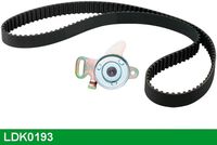 LUCAS LDK0193 - Juego de correas dentadas