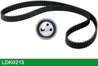 LUCAS LDK0213 - Juego de correas dentadas