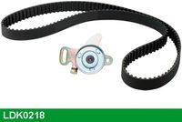 LUCAS LDK0218 - Juego de correas dentadas