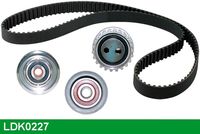 LUCAS LDK0227 - Juego de correas dentadas