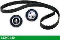 LUCAS LDK0240 - Juego de correas dentadas