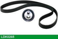 LUCAS LDK0265 - Juego de correas dentadas