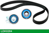 LUCAS LDK0284 - Juego de correas dentadas