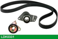 LUCAS LDK0331 - Juego de correas dentadas