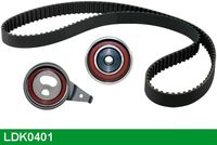 LUCAS LDK0401 - Juego de correas dentadas