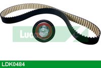 LUCAS LDK0484 - Juego de correas dentadas
