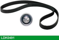 LUCAS LDK0491 - Juego de correas dentadas