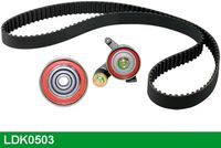LUCAS LDK0503 - Juego de correas dentadas