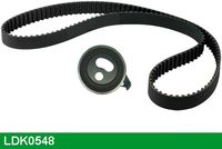 LUCAS LDK0548 - Juego de correas dentadas