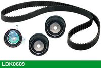 LUCAS LDK0609 - Juego de correas dentadas