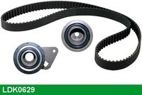 LUCAS LDK0629 - Juego de correas dentadas