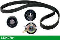 LUCAS LDK0791 - Juego de correas dentadas