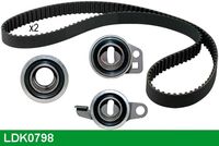 LUCAS LDK0798 - Juego de correas dentadas