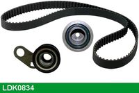 LUCAS LDK0834 - Juego de correas dentadas