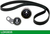 LUCAS LDK0835 - Juego de correas dentadas