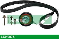 LUCAS LDK0875 - Juego de correas dentadas