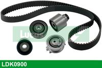 LUCAS LDK0900 - Juego de correas dentadas