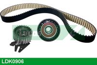 LUCAS LDK0906 - Juego de correas dentadas