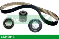 LUCAS LDK0913 - Juego de correas dentadas
