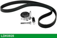 LUCAS LDK0928 - Juego de correas dentadas