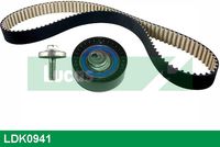 GATES 5662XS - Correa dentada - PowerGrip™