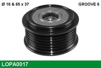 ESEN SKV 11SKV013 - Rueda libre alternador