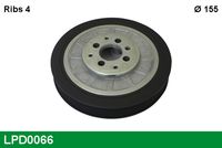 KAMOKA RW036 - Polea, cigüeñal