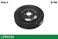KAMOKA RW088 - Polea, cigüeñal
