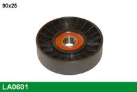 GATES T38234 - Tensor de correa, correa poli V - DriveAlign™