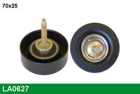 GATES T36263 - Polea inversión/guía, correa poli V - DriveAlign™