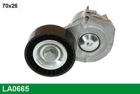 GATES T38498 - Tensor de correa, correa poli V - DriveAlign™