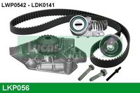 KAMOKA R0269 - Polea inversión/guía, correa distribución