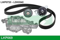 GATES 5435XS - Correa dentada - PowerGrip™