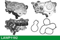 GATES 41554E - Bomba de agua, refrigeración del motor - ThermalPro™