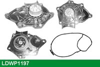 KAMOKA T0289 - Bomba de agua, refrigeración del motor