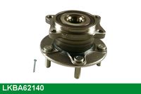 KAMOKA 5600113 - Juego de cojinete de rueda