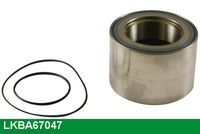 LUCAS LKBA67047 - Juego de cojinete de rueda